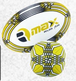 Rug Air Rugby Ball 02