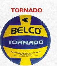 Tornado Volleyballs